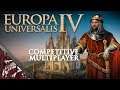 EU4 Competitive Multiplayer Session 2 Ep14 IBERIAN AMBITION!