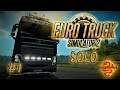 Euro Truck Simulator 2 SOLO #1 Субботние покатушки