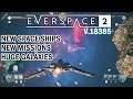 Everspace 2 | A new update with new locations and new ships - Early access v. 18385