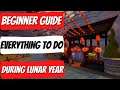 Everything You Can Do During Guild Wars 2 Lunar New Year