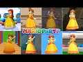 Evolution Of Princess Daisy In Mario Party Games [2000-2018]