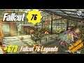 Fallout 76 ☢️ #673 Willkommen im Kristallpalast [Multiplayer] [Facecam] [HD+]
