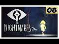 [FINALE] LITTLE NIGHTMARES #08: "SECRETS OF THE MAW DLC CHAPTER 3: THE RESIDENCE"