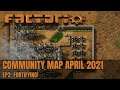 Fortifying! | Factorio Community Map April 2021 Ep2