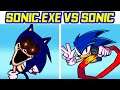 Friday Night Funkin' Sonic VS Sonic.EXE FULL WEEK (Lord X, Majin Sonic, Sunky.MPEG) (FNF Mods/Hard)