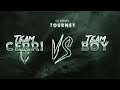 G1 Charity Tourney Team Cerri vs Team Boy