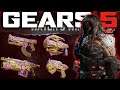 GEARS 5 Gears Pro League Watch and Win Split 1, FREE Delicious Weapon Set & Winter Swarm Hunter Skin