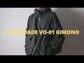 Goopimade "VO-01" Tech Utility Kimono Review