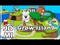 Grow Island - Um dos primeiros jogos de Escolhas que eu joguei (infância) / Detonado