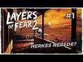 HAYALET GEMİDE BİR GÜN 🛳️ | Layers Of Fear 2 [Türkçe] - BÖLÜM 1