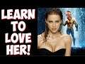HBO Max says EVERYONE loves Amber Heard?! Hater “bots” can’t stop Mera spin-off series?!