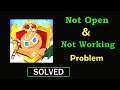 How to Fix Cookie Run App Not Working Problem | Cookie Run Not Opening Problem in Android & Ios