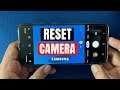 How to Reset Camera Settings in Samsung Galaxy A70