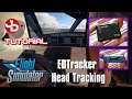How to setup EDTracker Head Tracking for Microsoft Flight Simulator 2020