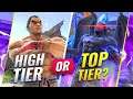 Is Kazuya HIGH TIER Or TOP TIER - Smash Ultimate
