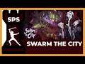 🧟‍♀️JOIN US HUMANS! - Swarm the City (Zombie RTS) - Demo - Lets Play, Introduction