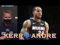 📺 Kerr: Iguodala/Wiggins comp: “Andre was more of a jack-of-all-trades”, knack foe blowing up plays