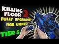 Killing Floor 2 | FULLY UPGRADED RGB UMP! - Is This Thing Worth Playing With?