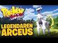 LEGENDAREN ARCEUS - Pixelmon: Evolved | #57 #PixelmonEvolved #PixelmonLetsGo