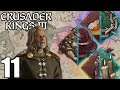 Let's Play Crusader Kings III: The Mighty Breeder #11 - Danelaw