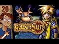 Let's Play Golden Sun Part 20 - Venus Lighthouse