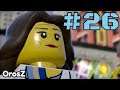 Let's play LEGO CITY UNDERCOVER #26- Take off