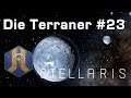 Let's Play Stellaris - Terraner #23: Unter'm Eis & DEBATTE (Community-LP / Ancient Relics)