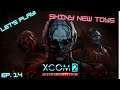 Let's Play XCOM 2: War of the Chosen!  Ep. 14, Shiny New Toys