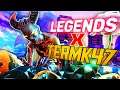 LifeLine Legends x TermK47 - Apex Legends