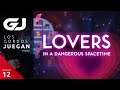 Lovers In A Dangerous Spacetime, Los Gordos Juegan - Parte 12 | 3GB