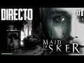 Maid of Sker - Directo #1 Español - Impresiones - Juego Completo - Final Bueno - PC