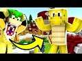 Mario Minecraft - OMG BOWSER JR'S BROTHER CARTER IS BACK! [58]
