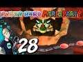 Mario Party - Bowser's Magma Mountain - Part 2: What's Happening? (Party Hard - Episode 28)