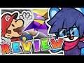 #MBJReview 🎮 • Paper Mario Origami King • QUE PAPELÃO! feat. Vida Bugada