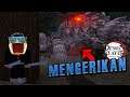MERINDING! ADA NAGA BATU PRASEJARAH DI SINI - Minecraft Mod Demon Slayer #2