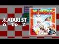 Revenge II for Atari ST is Minter by nature, but... | Atari ST A to Z