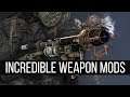Modders Are Adding Insane New Weapons into Fallout 4
