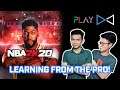 NBA 2K20 - Learning from the Pro | The Play Everything Show