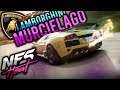 NEED FOR SPEED HEAT! MAXED OUT LAMBORGHINI MURCIELAGO BUILD! [FULLY UPGRADE, GRIP BUILD +TOP SPEED]