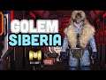*NEW* GOLEM - SIBERIA | SEASON 13 BattlePass Skin | CALL OF DUTY MOBILE GAMEPLAY
