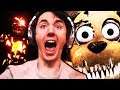 NEW SECRET AREAS HAVE BEEN ADDED... || Five Nights at Freddy's Help Wanted