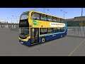 OMSI 2 Steam Edition | Scania N250UD Alexander-Dennis Enviro 400 MMC | Dublin Bus | Strathshire Map