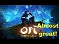 Ori and the Blind Forest, an almost great game. (A Game Review)