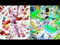 Pikkon and Janemba Multi Summons DBZ DOKKAN BATTLE