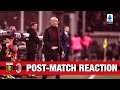 Pioli and Messias | Genoa v AC Milan Post-match reactions