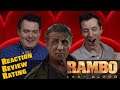 Rambo Last Blood - Trailer Reaction / Review / Rating