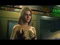 Resident Evil 3 Remake Jill Valentine in Leopard Aqua Cure Swimsuit PC Mod