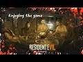 [Resident Evil 7] Enjoying the Game | Yeah this isn't the start nor a playthough