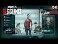 Resident Evil: Resistance PC - Survivor - Claire Redfield (Becca mod) VS Ozwell E. Spencer