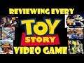 Reviewing EVERY Toy Story Video Game - GeekGamer7